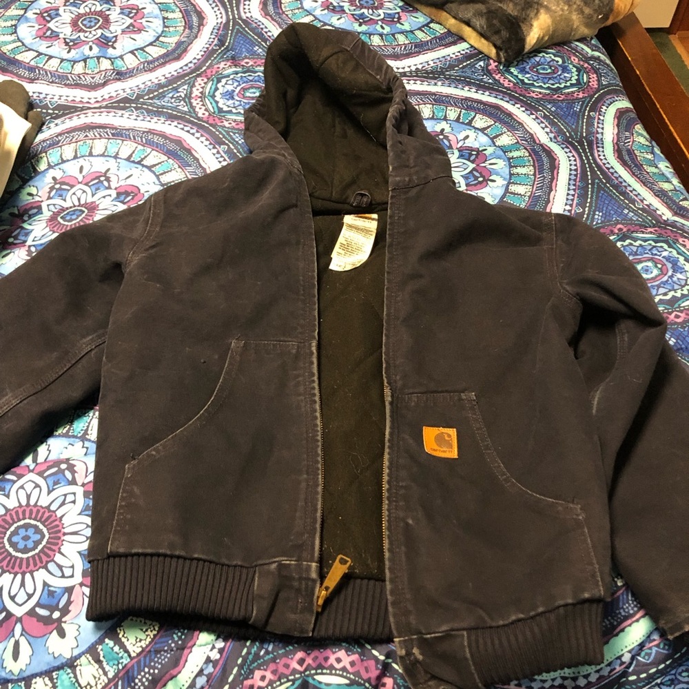 Kids Carhartt jacket